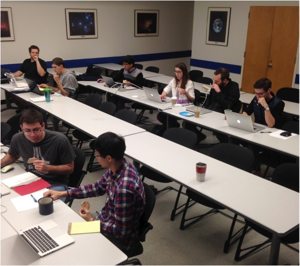 photo of UT Austin Hack Day